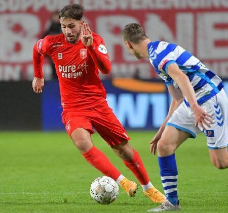 Máy tính dự đoán bóng đá 11/11: Rotterdam vs Twente