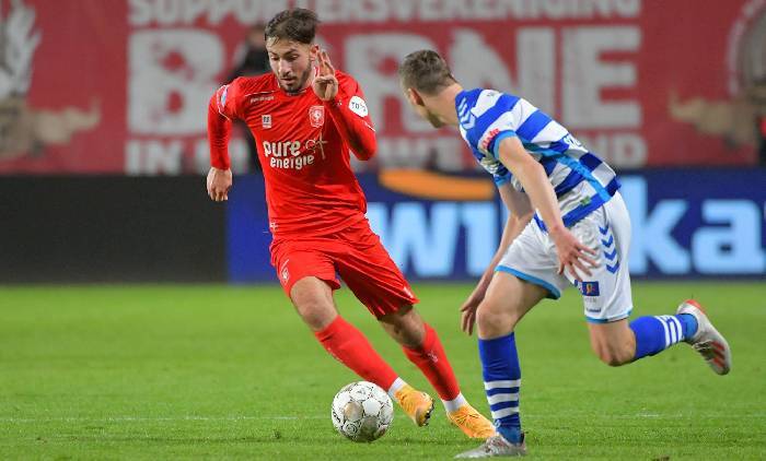 Máy tính dự đoán bóng đá 11/11: Rotterdam vs Twente