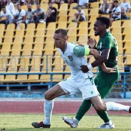 Máy tính dự đoán bóng đá 14/1: Metalist vs Kryvbas