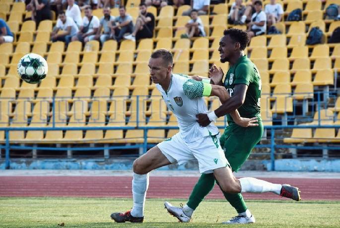 Máy tính dự đoán bóng đá 14/1: Metalist vs Kryvbas