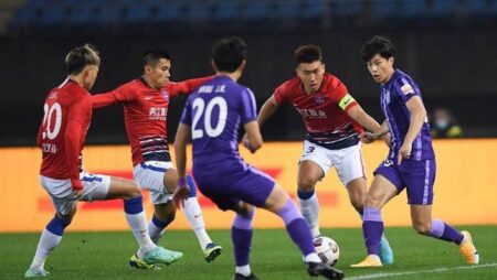 Máy tính dự đoán bóng đá 17/11: Kunshan vs Tianjin Tigers