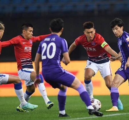 Máy tính dự đoán bóng đá 17/11: Kunshan vs Tianjin Tigers