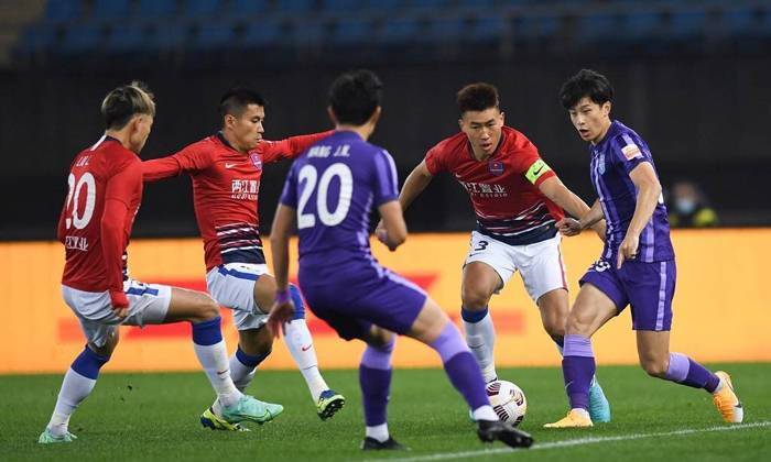 Máy tính dự đoán bóng đá 17/11: Kunshan vs Tianjin Tigers
