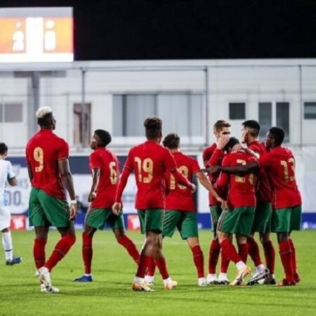 Máy tính dự đoán bóng đá 18/11: U21 Bồ Đào Nha vs U21 Czech