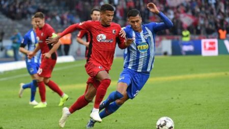 Máy tính dự đoán bóng đá 19/1: Heidenheim vs Regensburg