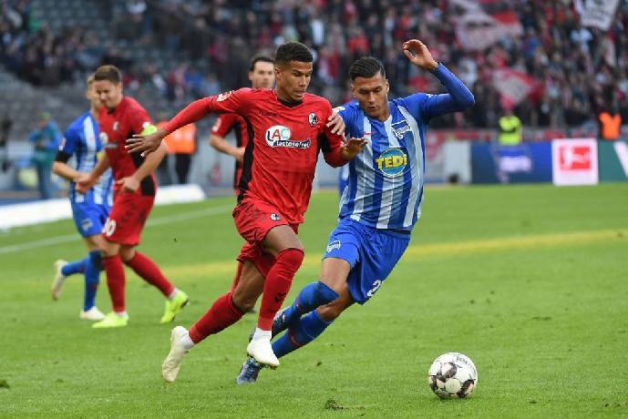 Máy tính dự đoán bóng đá 19/1: Heidenheim vs Regensburg