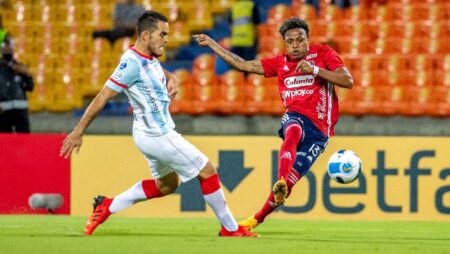 Máy tính dự đoán bóng đá 26/11: Medellin vs América de Cali