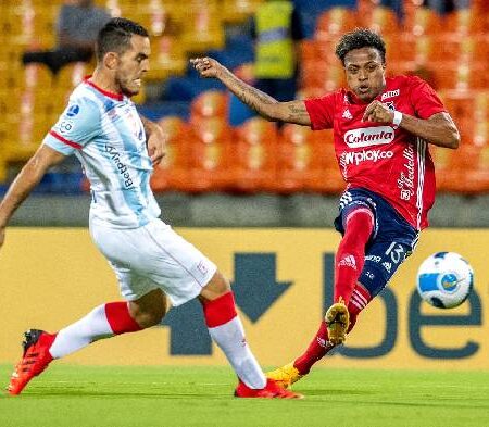 Máy tính dự đoán bóng đá 26/11: Medellin vs América de Cali