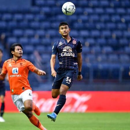 Máy tính dự đoán bóng đá 29/11: Ratchaburi vs Chiangrai