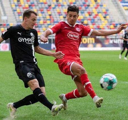 Máy tính dự đoán bóng đá 5/11: Dusseldorf vs St. Pauli