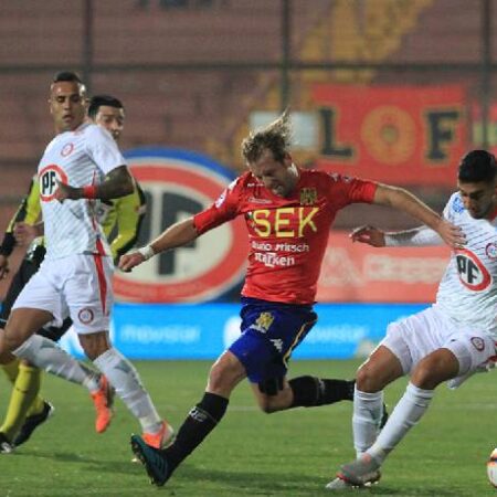 Máy tính dự đoán bóng đá 6/11: Unión La Calera vs Union Espanola
