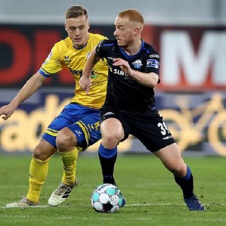 Máy tính dự đoán bóng đá 8/11: Paderborn vs Bielefeld