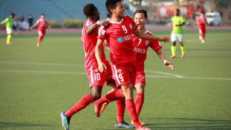 Nhận định kèo Aizawl vs TRAU, 18h ngày 15/11