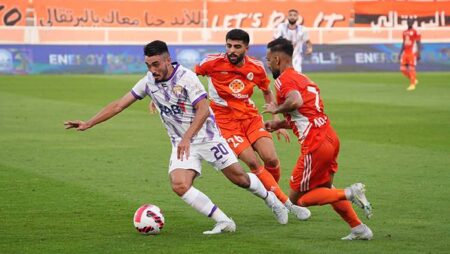 Nhận định kèo Al Bataeh vs Al Nasr, 19h45 ngày 25/11