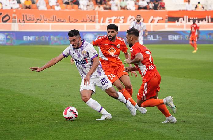 Nhận định kèo Al Bataeh vs Al Nasr, 19h45 ngày 25/11