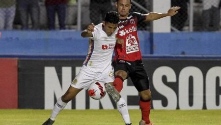 Nhận định kèo Alajuelense vs Olimpia, 8h00 ngày 3/11