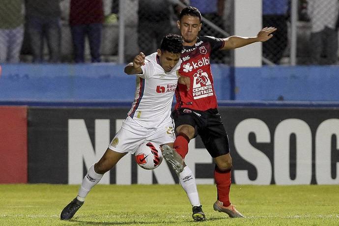 Nhận định kèo Alajuelense vs Olimpia, 8h00 ngày 3/11