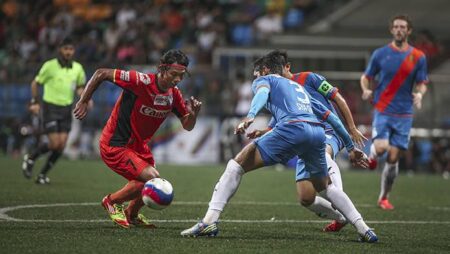 Nhận định kèo Albirex Niigata vs Hougang, 18h45 ngày 11/11