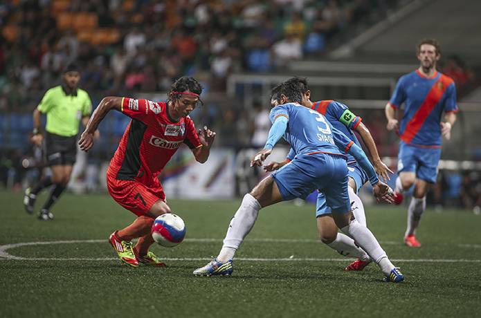 Nhận định kèo Albirex Niigata vs Hougang, 18h45 ngày 11/11