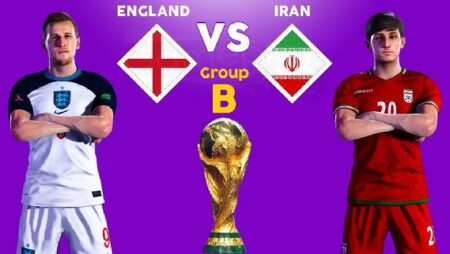 Nhận định kèo Anh vs Iran, 20h ngày 21/11