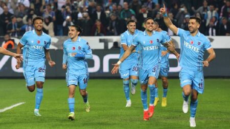 Nhận định kèo Ankaragucu vs Trabzonspor, 0h ngày 12/11