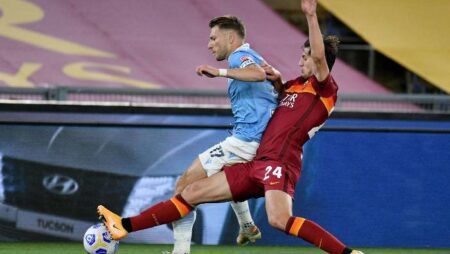 Nhận định kèo AS Roma vs Lazio, 0h ngày 7/11