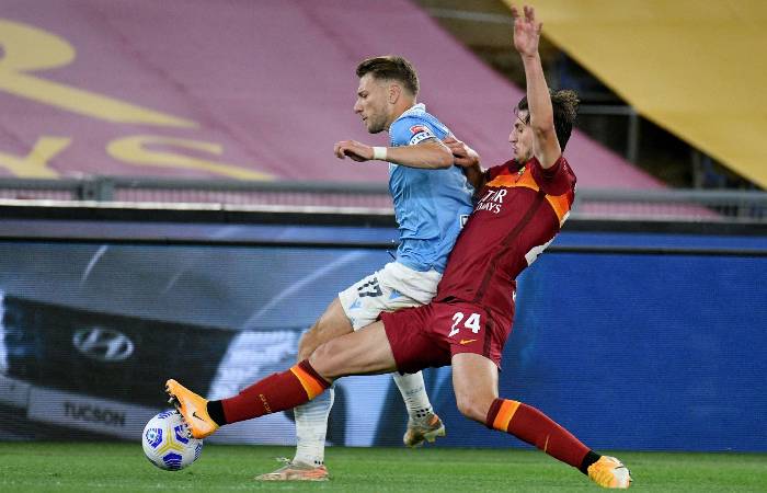 Nhận định kèo AS Roma vs Lazio, 0h ngày 7/11