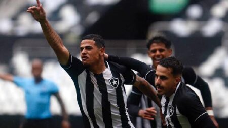 Nhận định kèo Atletico Mineiro vs Botafogo, 6h ngày 8/11