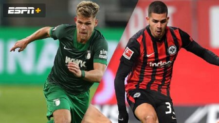 Nhận định kèo Augsburg vs Eintracht Frankfurt, 21h30 ngày 5/11