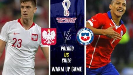 Nhận định kèo Ba Lan vs Chile, 0h ngày 17/11