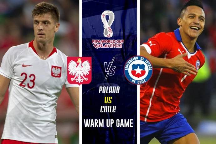 Nhận định kèo Ba Lan vs Chile, 0h ngày 17/11