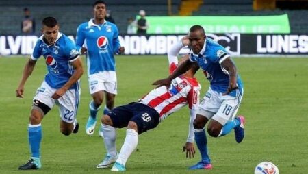 Nhận định kèo Barranquilla vs Millonarios, 8h05 ngày 10/11