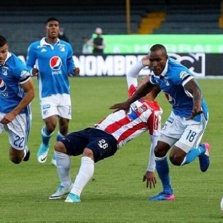 Nhận định kèo Barranquilla vs Millonarios, 8h05 ngày 10/11