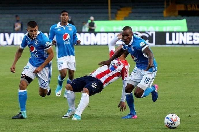 Nhận định kèo Barranquilla vs Millonarios, 8h05 ngày 10/11