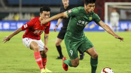 Nhận định kèo Beijing Guoan vs Jingchuan Wenhui, 14h30 ngày 17/11