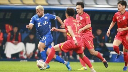 Nhận định kèo Beijing Sport vs Kunshan, 13h00 ngày 30/11