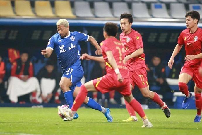 Nhận định kèo Beijing Sport vs Kunshan, 13h00 ngày 30/11