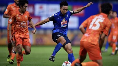 Nhận định kèo BG Pathum vs Sukhothai, 19h ngày 9/11