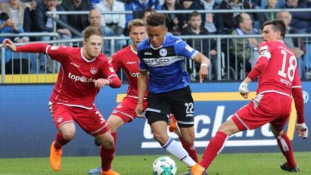 Nhận định kèo Bielefeld vs Kaiserslautern, 2h30 ngày 6/11