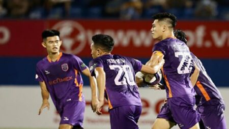 Nhận định kèo Bình Dương vs Thanh Hóa, 17h ngày 9/11