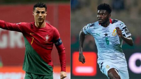 Nhận định kèo Bồ Đào Nha vs Ghana, 23h ngày 24/11