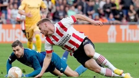 Nhận định kèo Bodo/Glimt vs PSV, 3h00 ngày 4/11