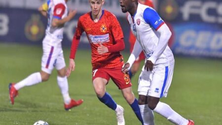 Nhận định kèo Botosani vs FCSB, 0h ngày 2/12