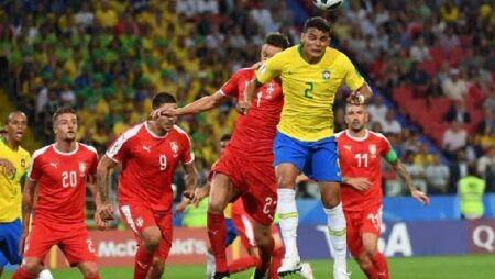 Nhận định kèo Brazil vs Serbia, 2h ngày 25/11