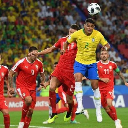 Nhận định kèo Brazil vs Serbia, 2h ngày 25/11