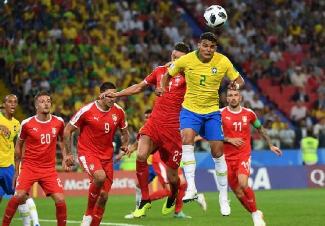 Nhận định kèo Brazil vs Serbia, 2h ngày 25/11