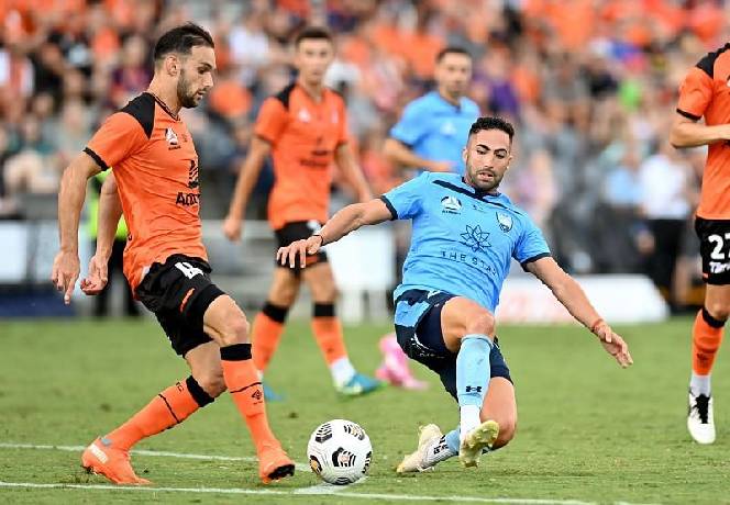 Nhận định kèo Brisbane Roar vs Sydney FC, 11h ngày 6/11