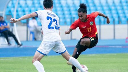 Nhận định kèo Brunei vs Đông Timor, 14h45 ngày 5/11