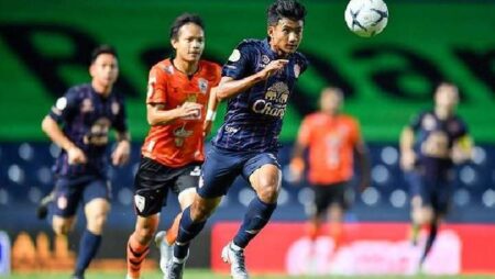 Nhận định kèo Buriram vs Chiangrai, 18h ngày 9/11