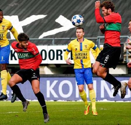 Nhận định kèo Cambuur vs NEC, 2h ngày 5/11